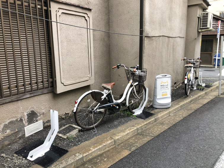 言問橋西 花川戸2丁目 (HELLO CYCLING ポート) image